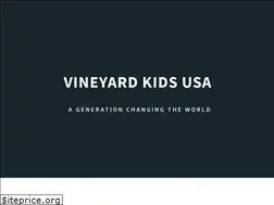 Sites similar to vineyardkidsusa.com