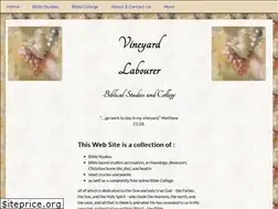 Sites similar to vineyardlabourer.info