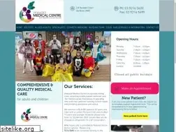 Sites similar to vineyardmedicalcentre.com.au