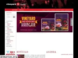 Sites similar to vineyardmusic.com.br
