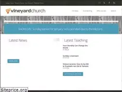 Sites similar to vineyardnorth.com
