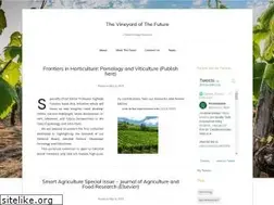 Sites similar to vineyardofthefuture.com