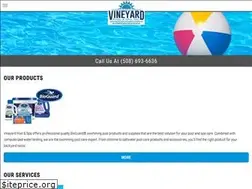 Sites similar to vineyardpoolandspa.com