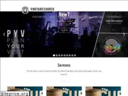 Sites similar to vineyardportland.org