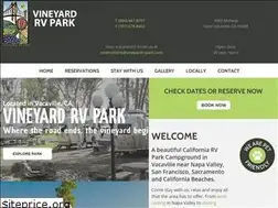 Sites similar to vineyardrvpark.com