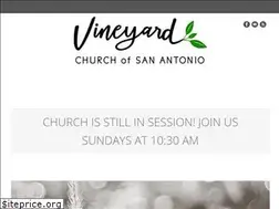 Sites similar to vineyardsa.org