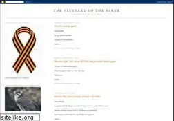 Sites similar to vineyardsaker.blogspot.com