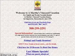 Sites similar to vineyardvacationhomes.com