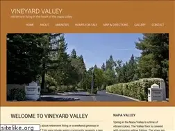 Sites similar to vineyardvalleyseniors.com