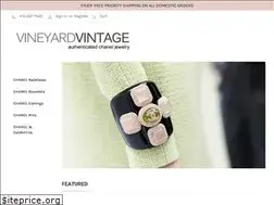 Sites similar to vineyardvintage.com