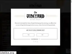 Sites similar to vineyardwineshop.com