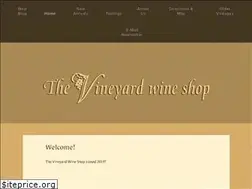 Sites similar to vineyardwineshop.net