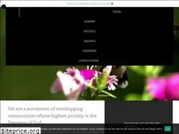 Sites similar to vineyardworship.org.uk