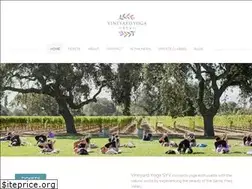Sites similar to vineyardyogasyv.com