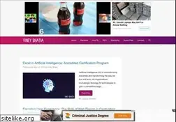 Sites similar to vineybhatia.com