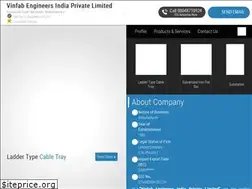 Sites similar to vinfabengineers.in