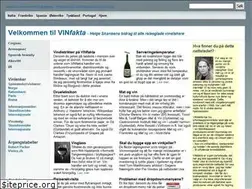 Sites similar to vinfakta.com