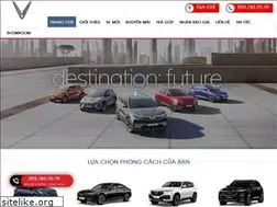 Sites similar to vinfast-auto-vn.net
