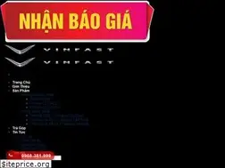 Sites similar to vinfast-binhduong.com.vn