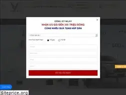 Sites similar to vinfast-chevrolet.net