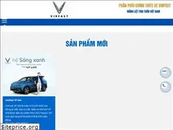 Sites similar to vinfast-hochiminh.com