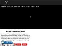 Sites similar to vinfast-otomydinh.com