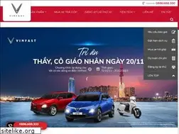 Sites similar to vinfast-thanhhoa.com.vn