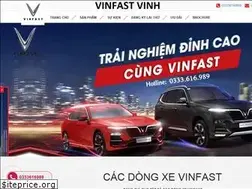 Sites similar to vinfast-vinh.vn