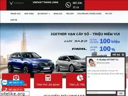 Sites similar to vinfast6s.com