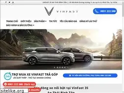 Sites similar to vinfastanthai.vn
