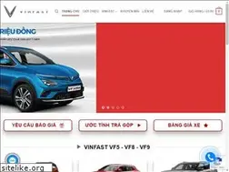 Sites similar to vinfastautolongbien.com