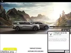 Sites similar to vinfastcamau.com.vn