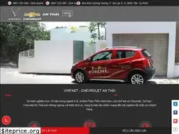 Sites similar to vinfastchevroletanthai.com