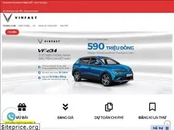 Sites similar to vinfastchevroletdaiviet.com