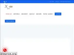 Sites similar to vinfastchevroletnewway.com.vn