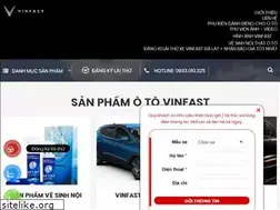 Sites similar to vinfastdalat.com