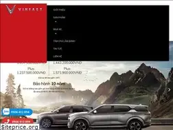 Sites similar to vinfastdanang.net