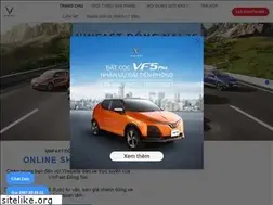 Sites similar to vinfastdongnai3s.com