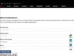 Sites similar to vinfasthaiphong.vn