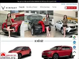 Sites similar to vinfasthanoicar.com