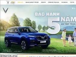 Sites similar to vinfastlongbien.net