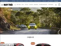 Sites similar to vinfastnamthai.com.vn