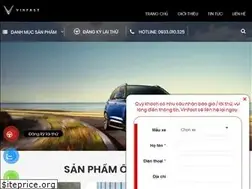 Sites similar to vinfastnhatrang.org