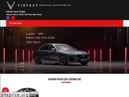 Sites similar to vinfastnhatrangvn.com