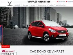 Sites similar to vinfastninhbinh.com