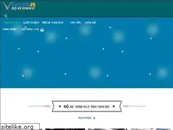 Sites similar to vinfastoto.vn