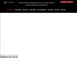 Sites similar to vinfastotohaichau.vn