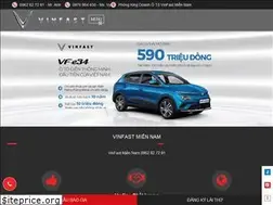 Sites similar to vinfastotomiennam.com