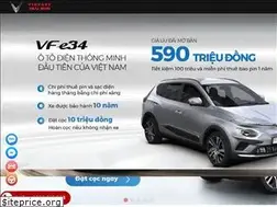 Sites similar to vinfastotothaibinh.com