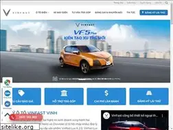 Sites similar to vinfastotovinh.vn